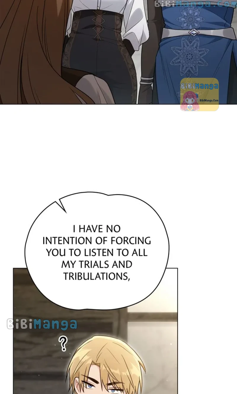 Falling for a Dying Princess Chapter 21 - page 10