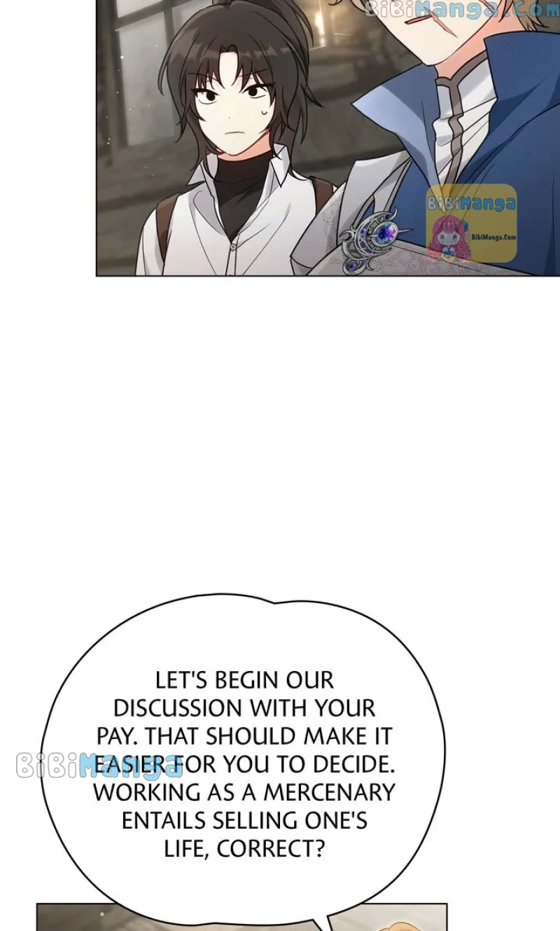 Falling for a Dying Princess Chapter 21 - page 14