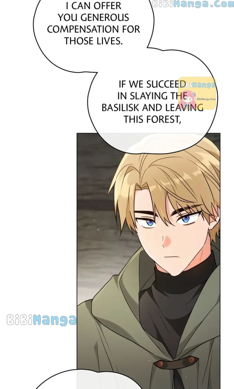 Falling for a Dying Princess Chapter 21 - page 16