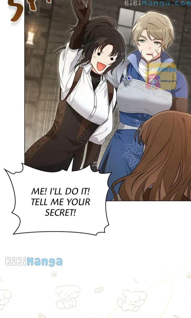 Falling for a Dying Princess Chapter 21 - page 19
