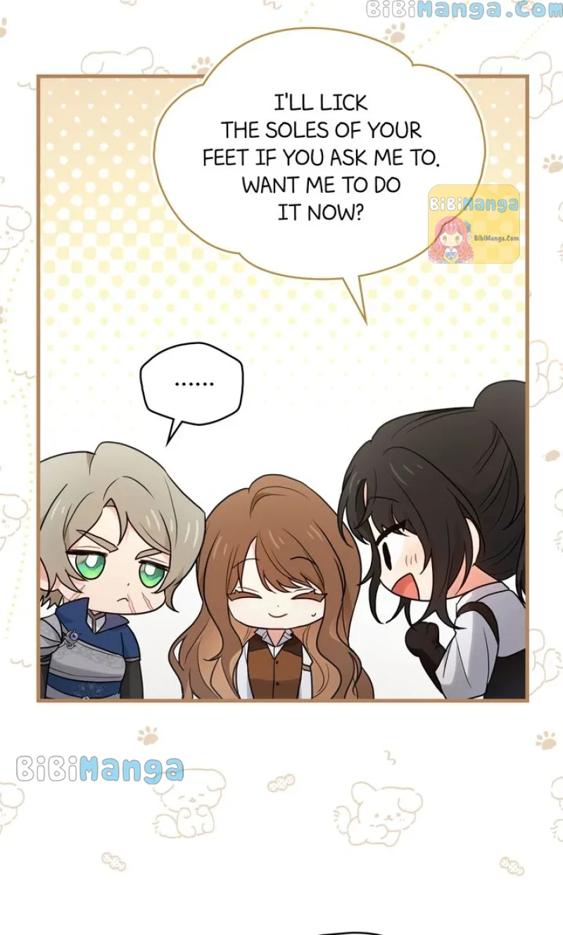 Falling for a Dying Princess Chapter 21 - page 20