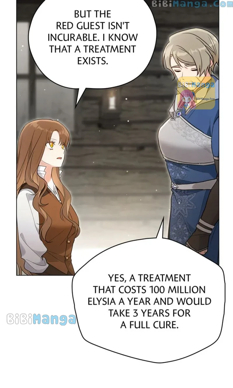 Falling for a Dying Princess Chapter 21 - page 28