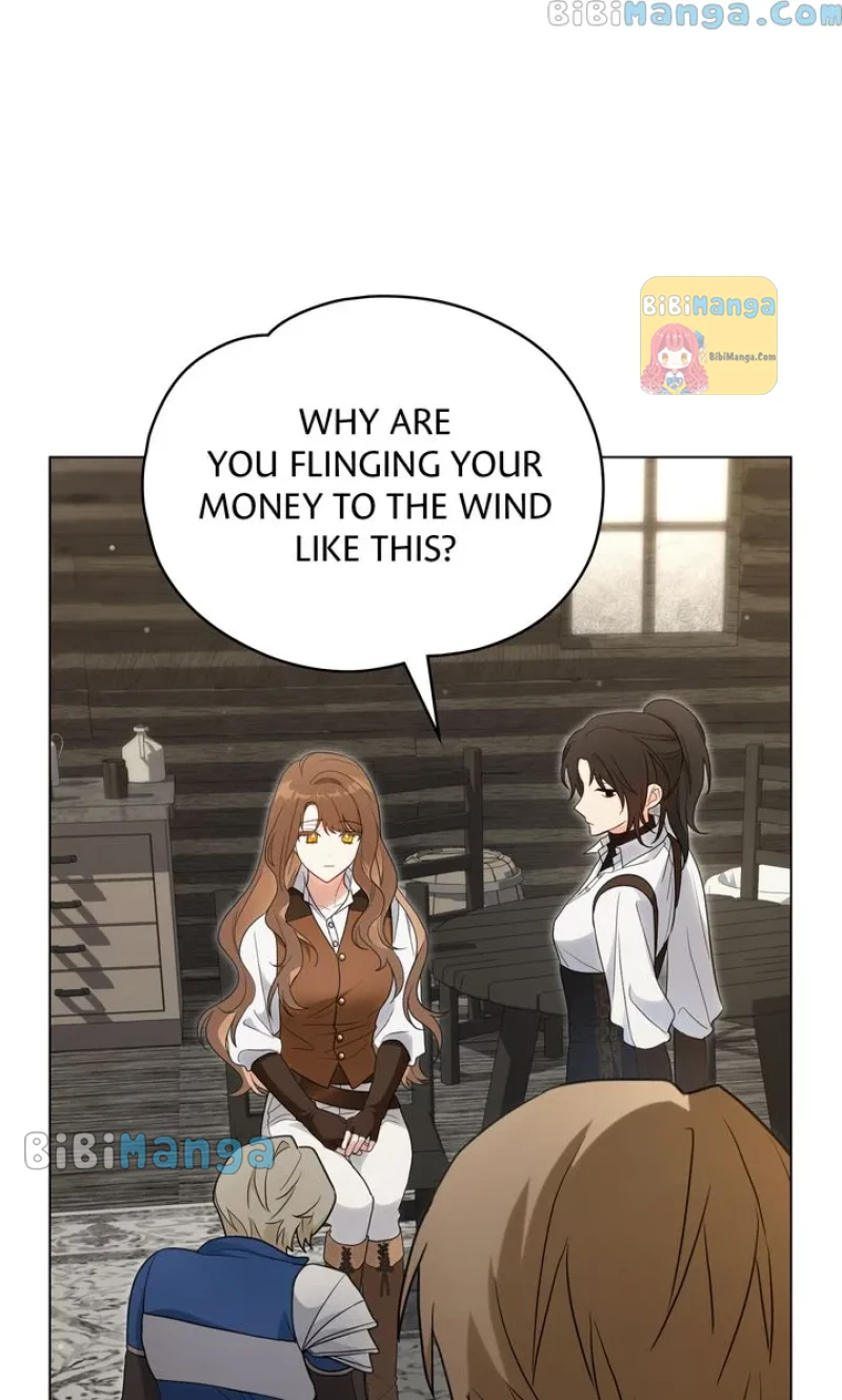 Falling for a Dying Princess Chapter 21 - page 34