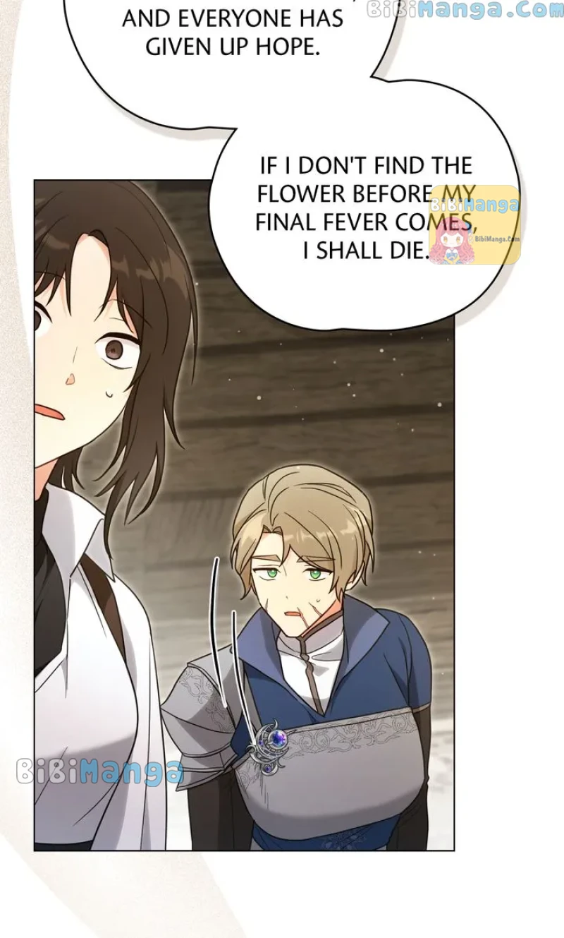 Falling for a Dying Princess Chapter 21 - page 39