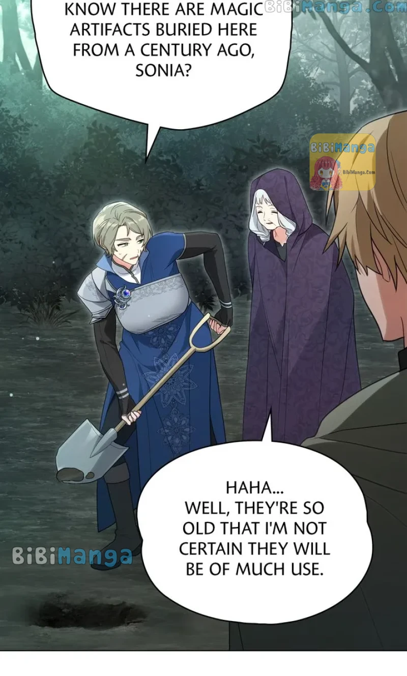 Falling for a Dying Princess Chapter 21 - page 49