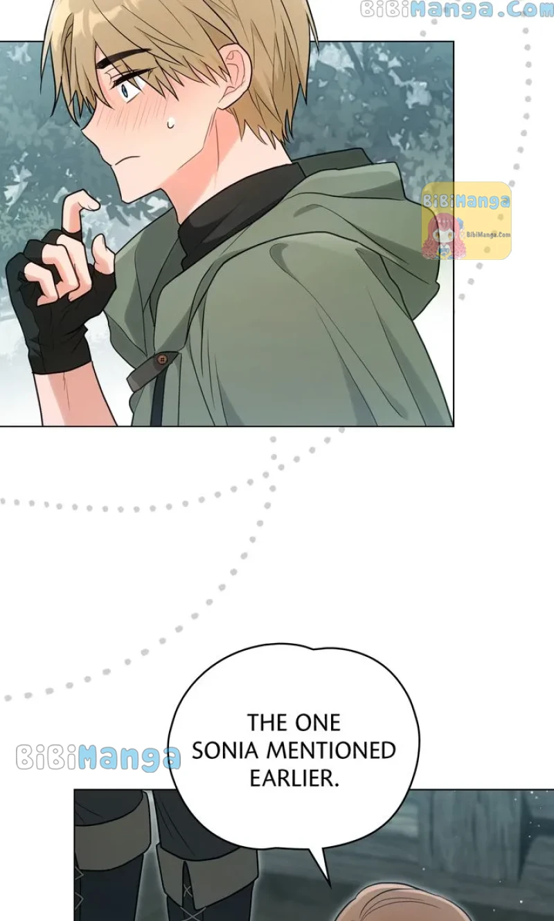 Falling for a Dying Princess Chapter 21 - page 65