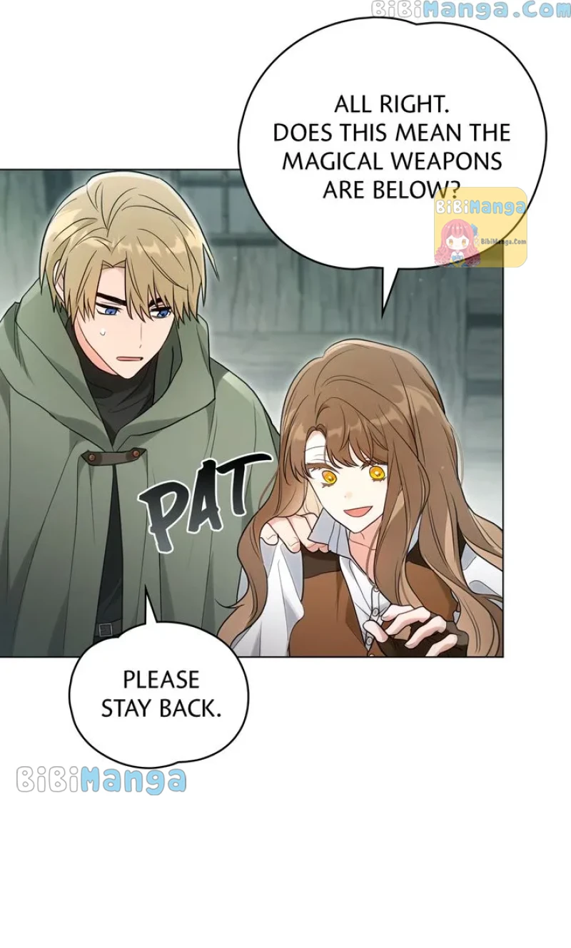Falling for a Dying Princess Chapter 21 - page 68