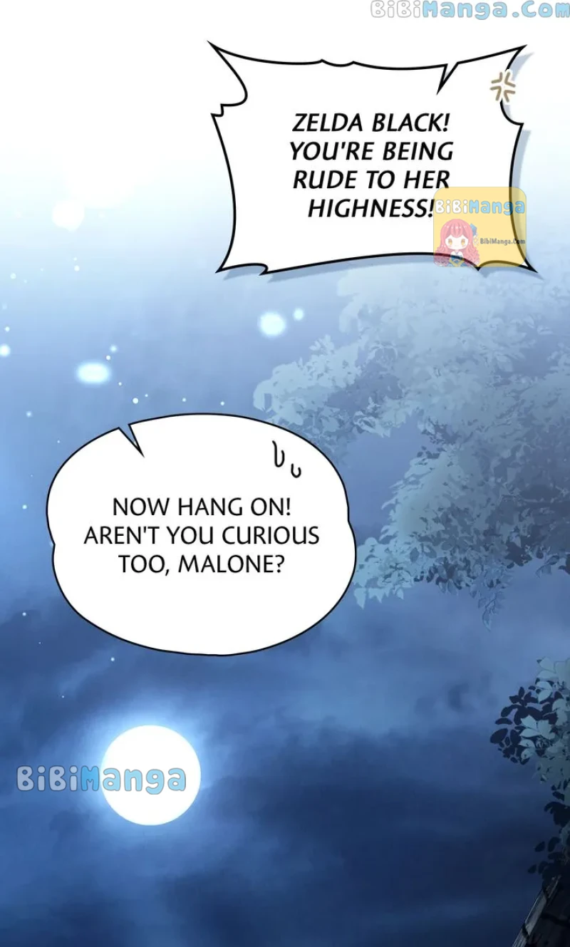 Falling for a Dying Princess Chapter 21 - page 7