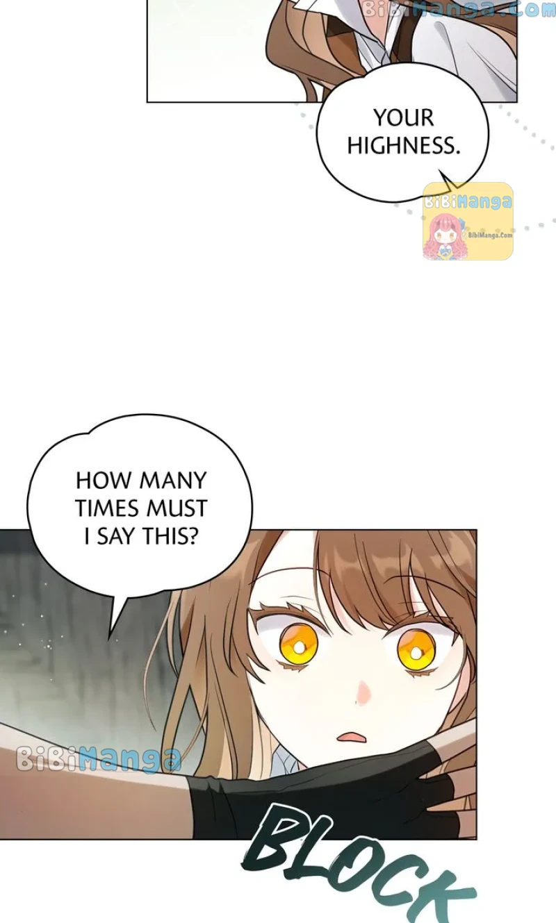 Falling for a Dying Princess Chapter 21 - page 71