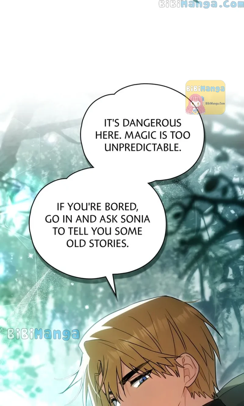 Falling for a Dying Princess Chapter 21 - page 72
