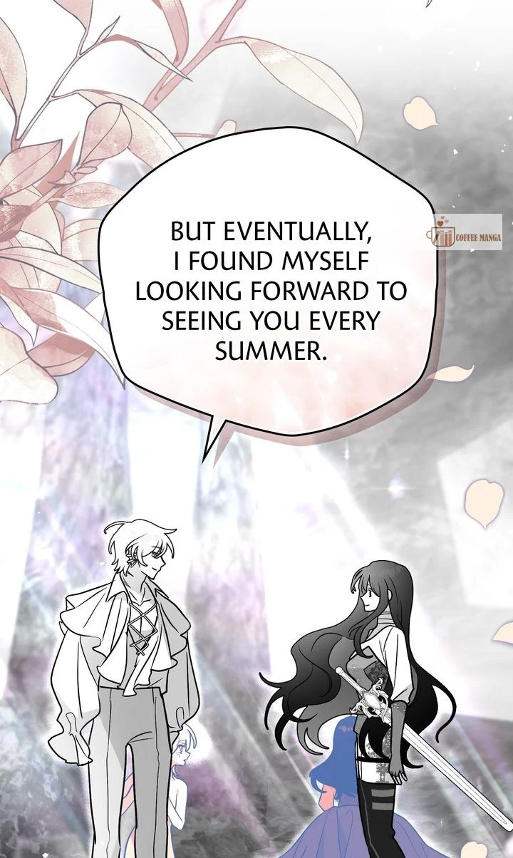 Falling for a Dying Princess Chapter 62 - page 7