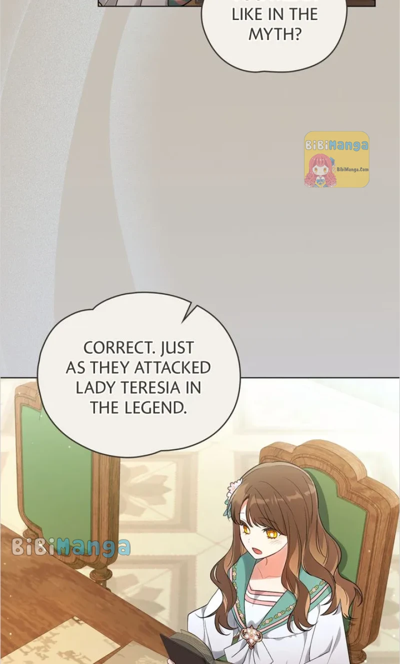 Falling for a Dying Princess Chapter 22 - page 39