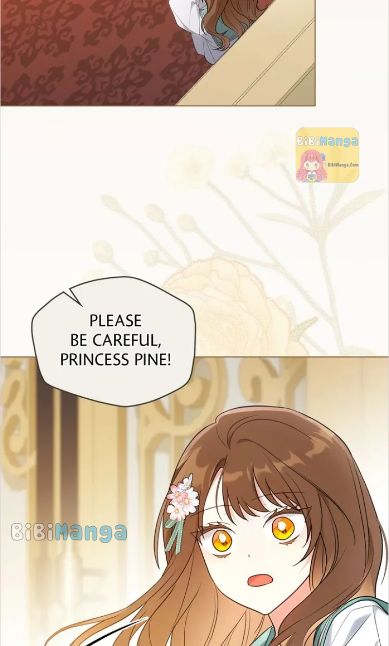 Falling for a Dying Princess Chapter 22 - page 73
