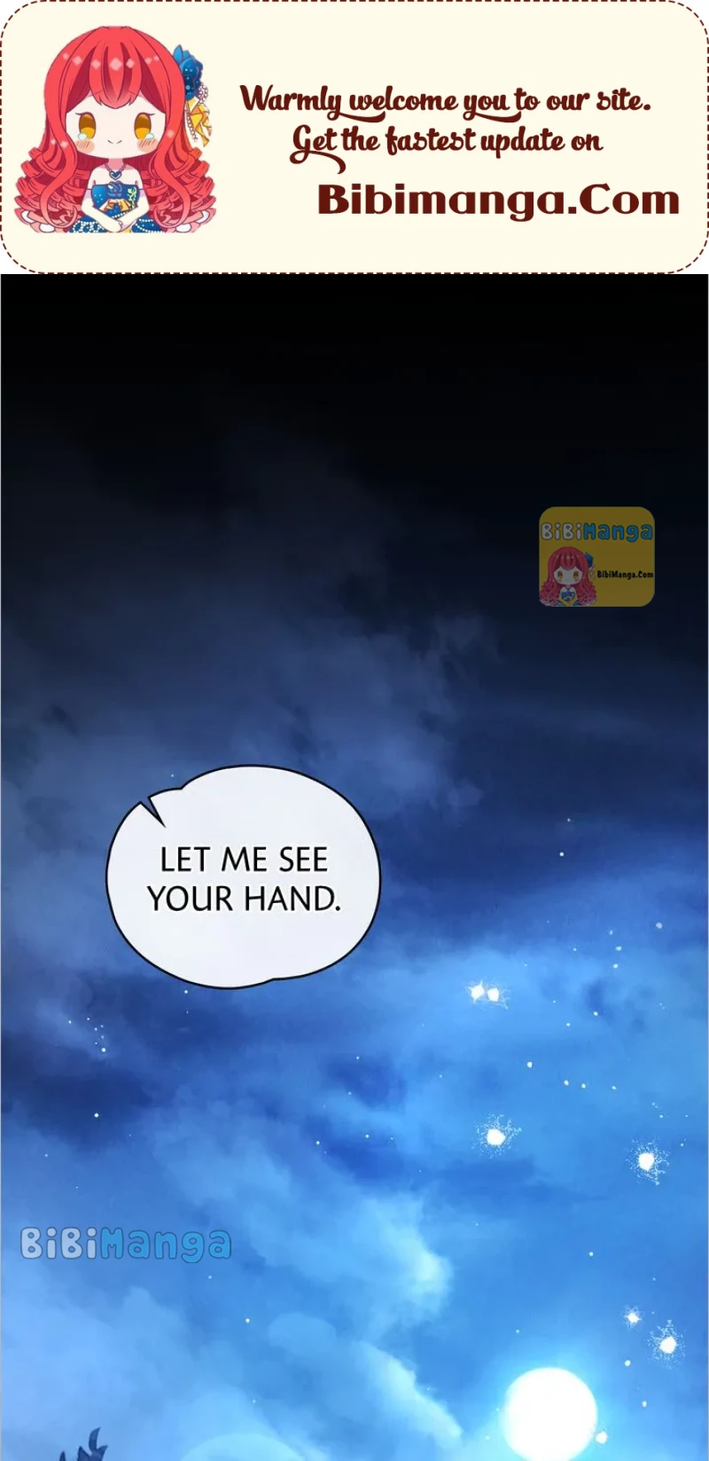 Falling for a Dying Princess Chapter 23 - page 1