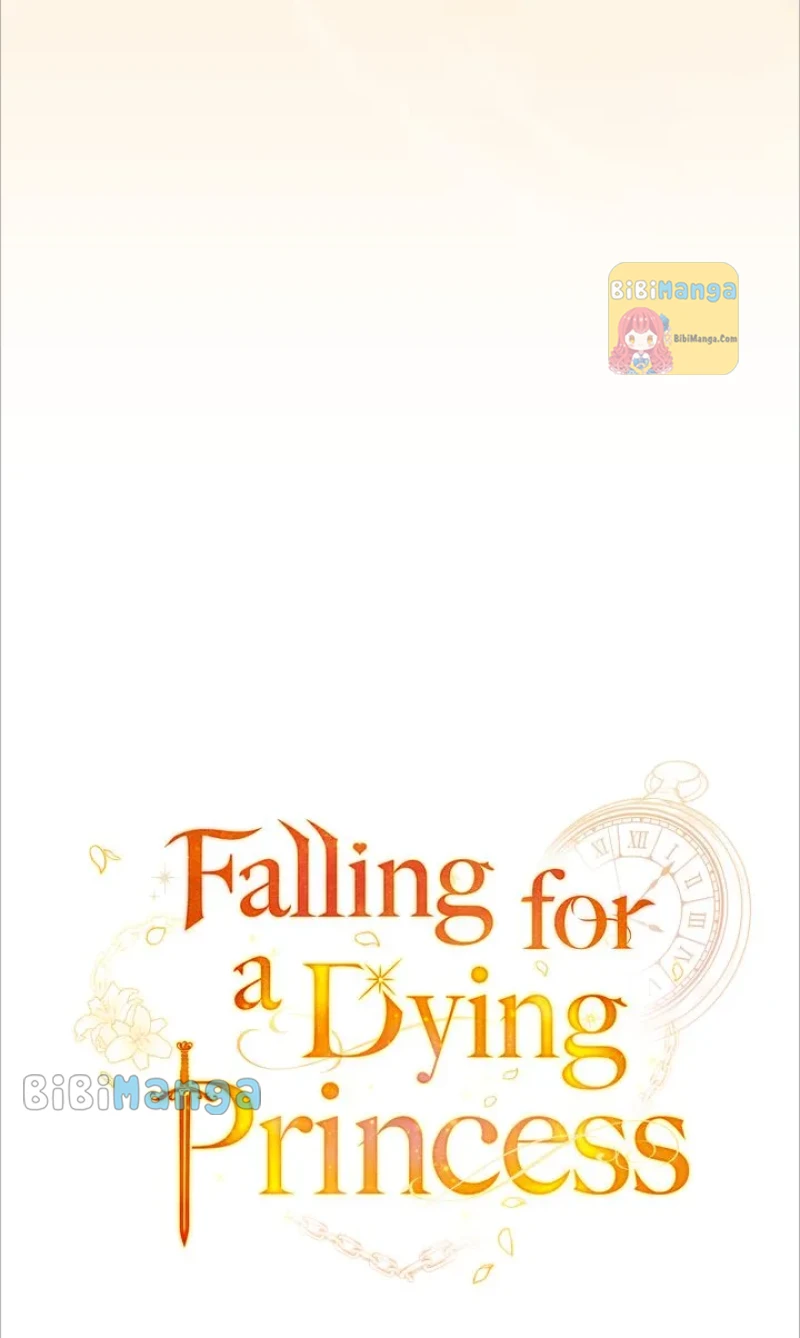 Falling for a Dying Princess Chapter 23 - page 26