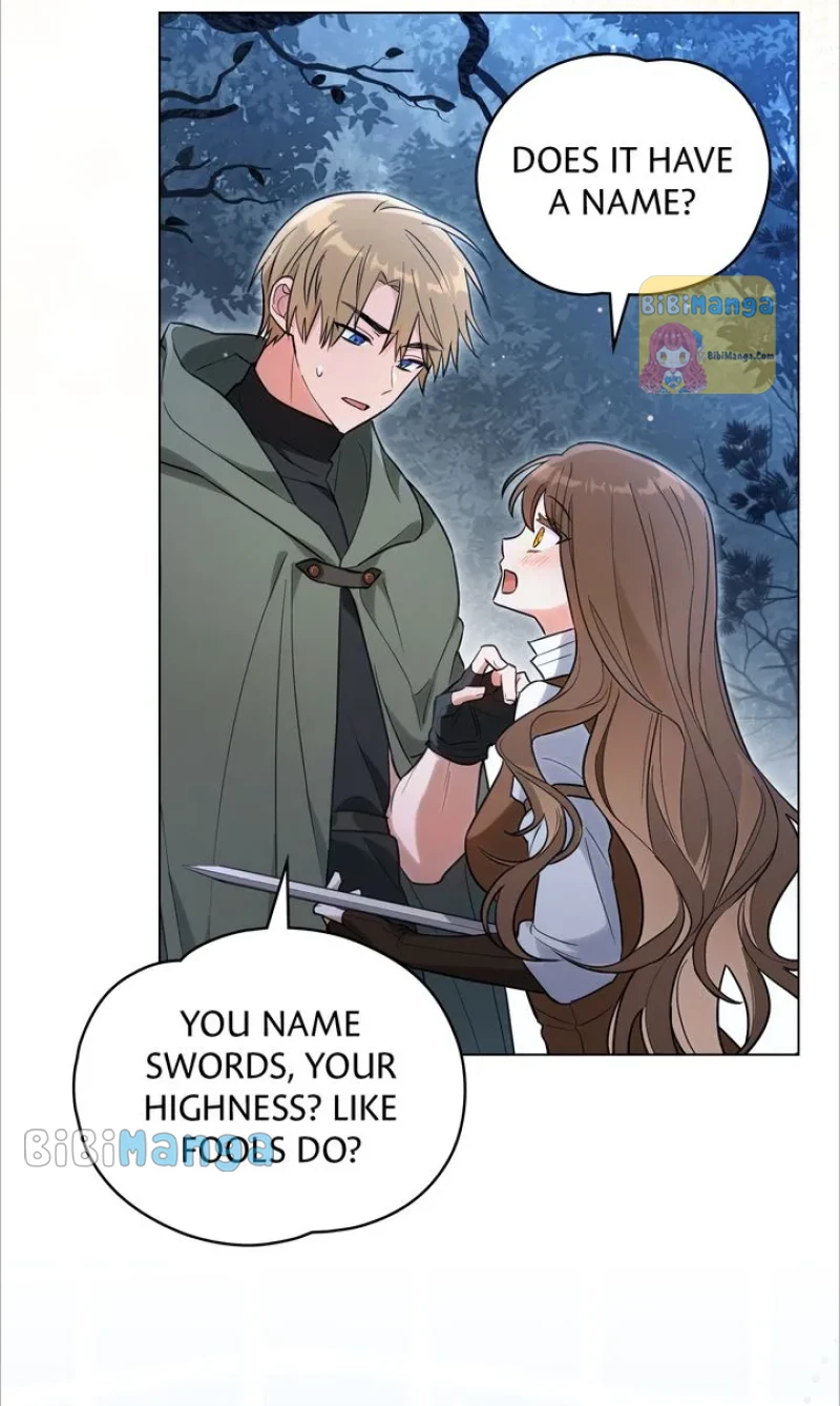 Falling for a Dying Princess Chapter 23 - page 32