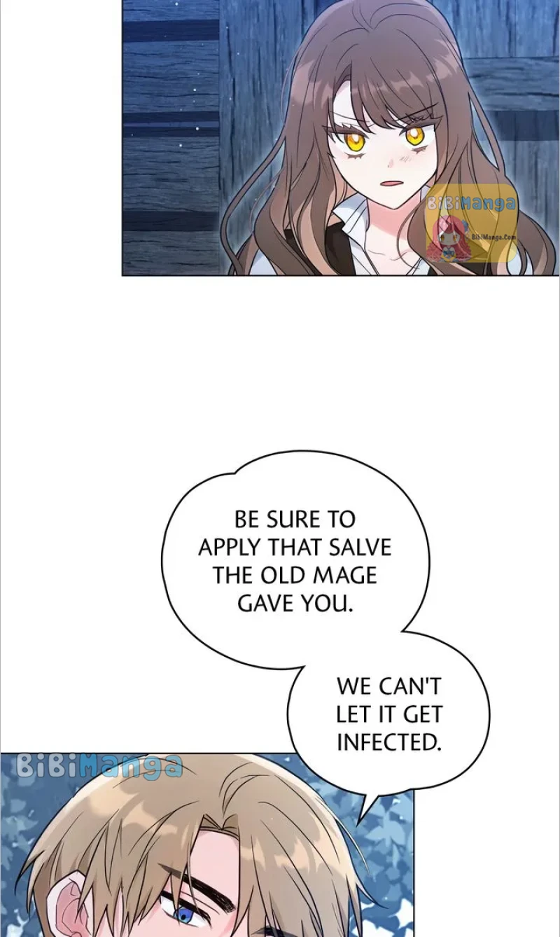 Falling for a Dying Princess Chapter 23 - page 4
