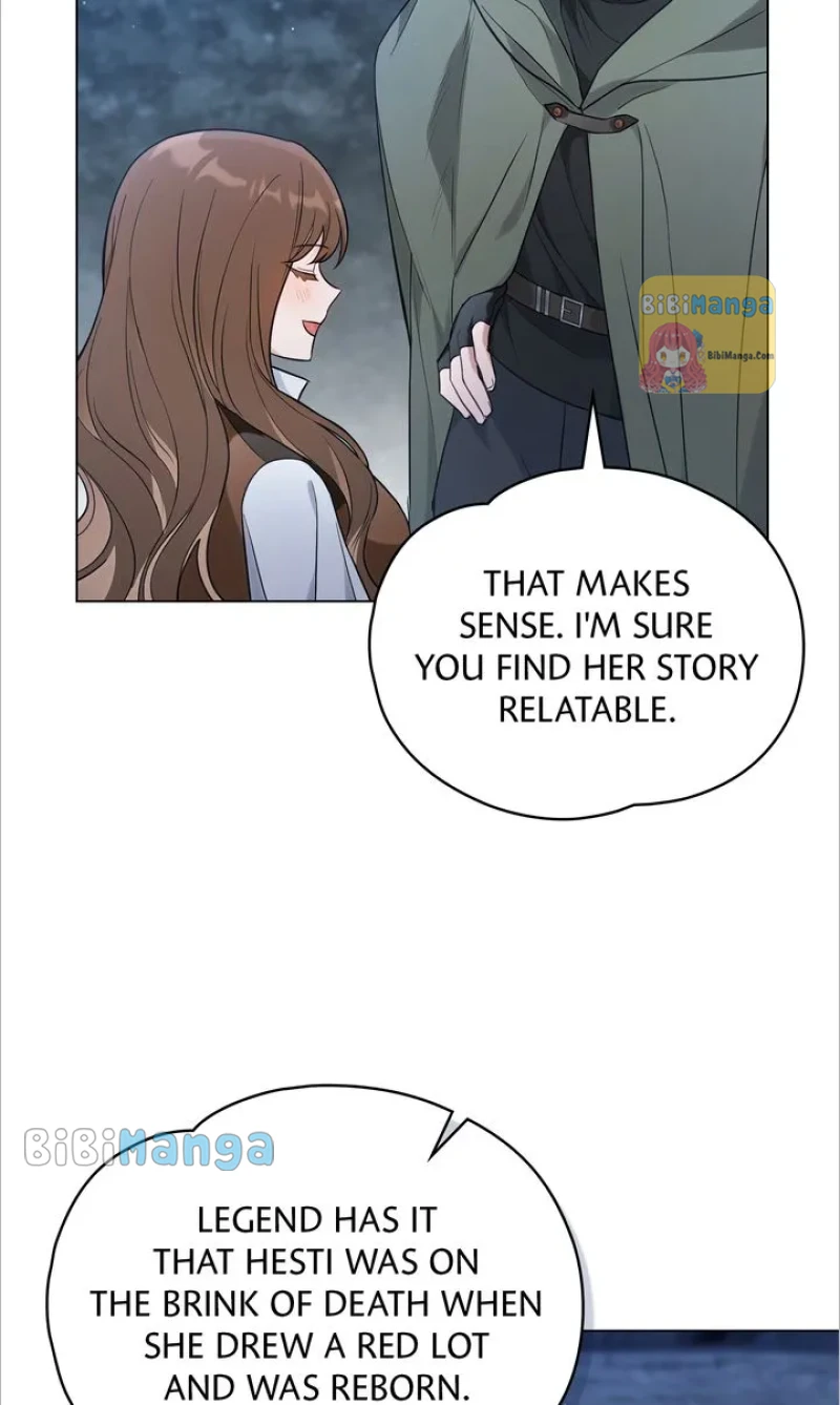 Falling for a Dying Princess Chapter 23 - page 45