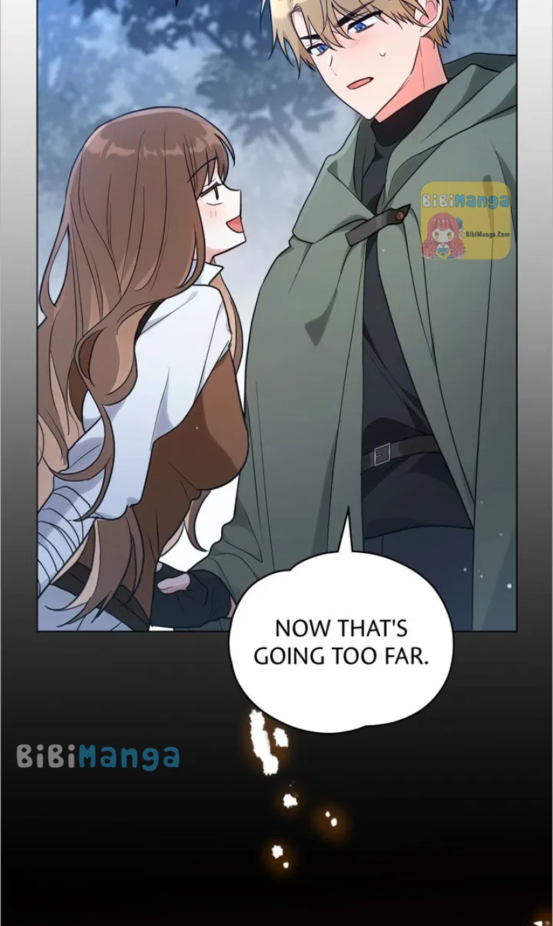 Falling for a Dying Princess Chapter 23 - page 47