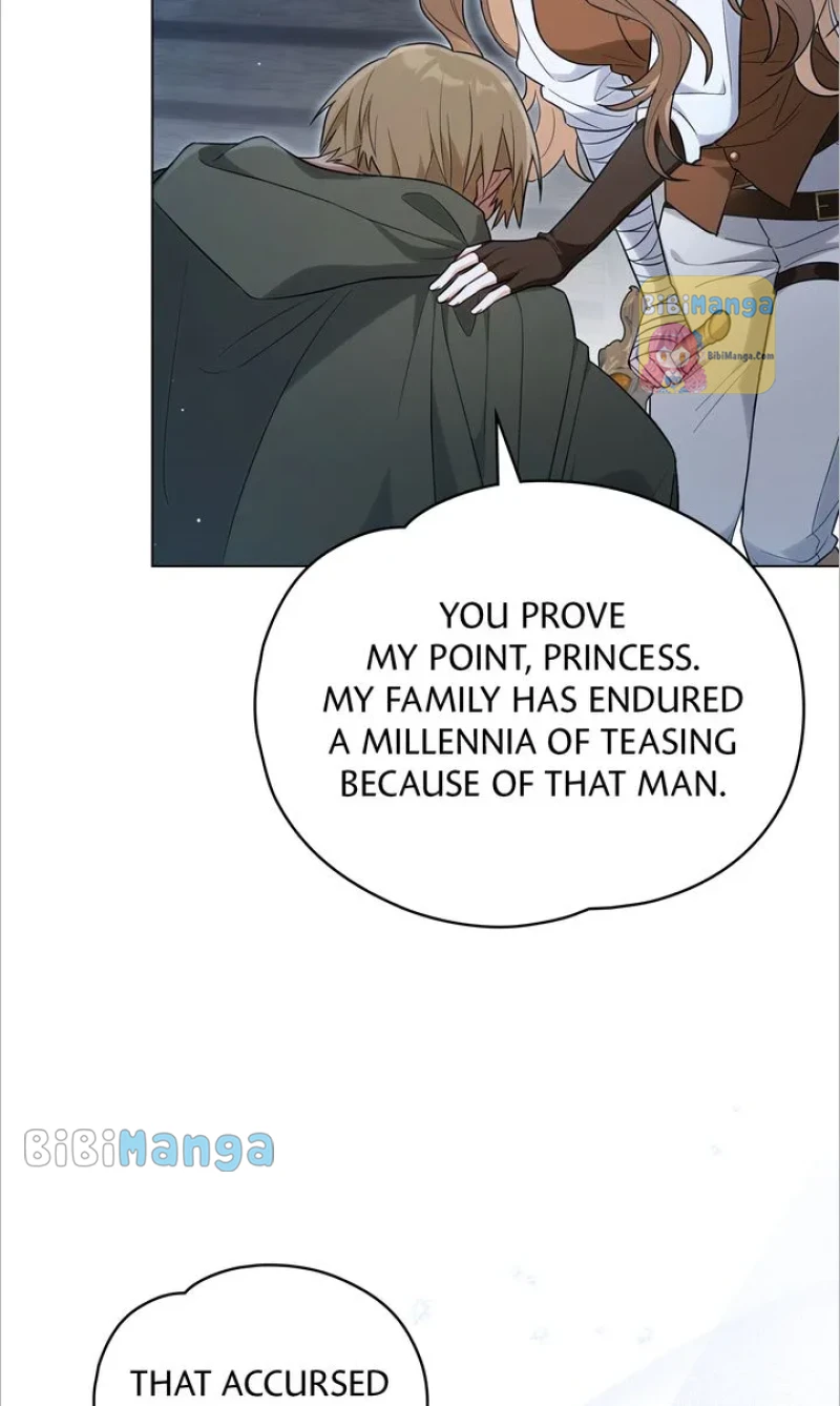 Falling for a Dying Princess Chapter 23 - page 53
