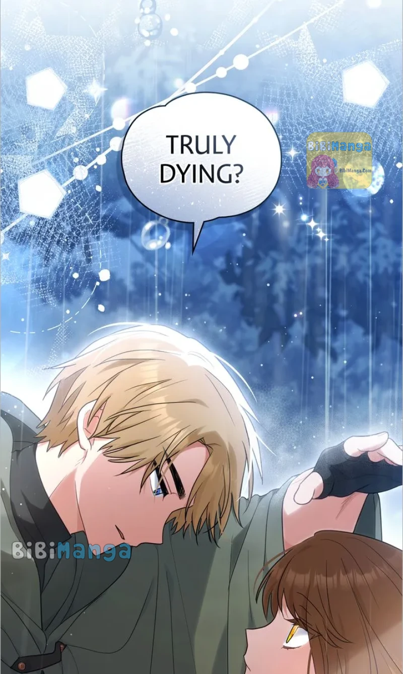 Falling for a Dying Princess Chapter 23 - page 61