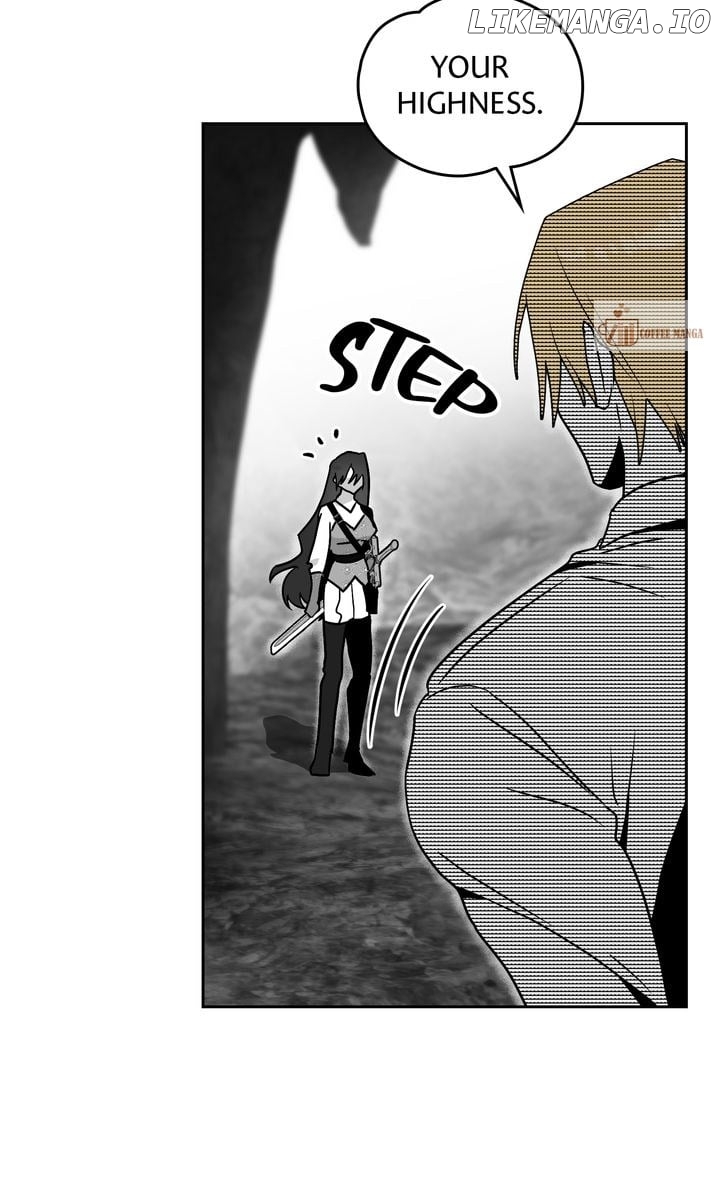 Falling for a Dying Princess Chapter 64 - page 66