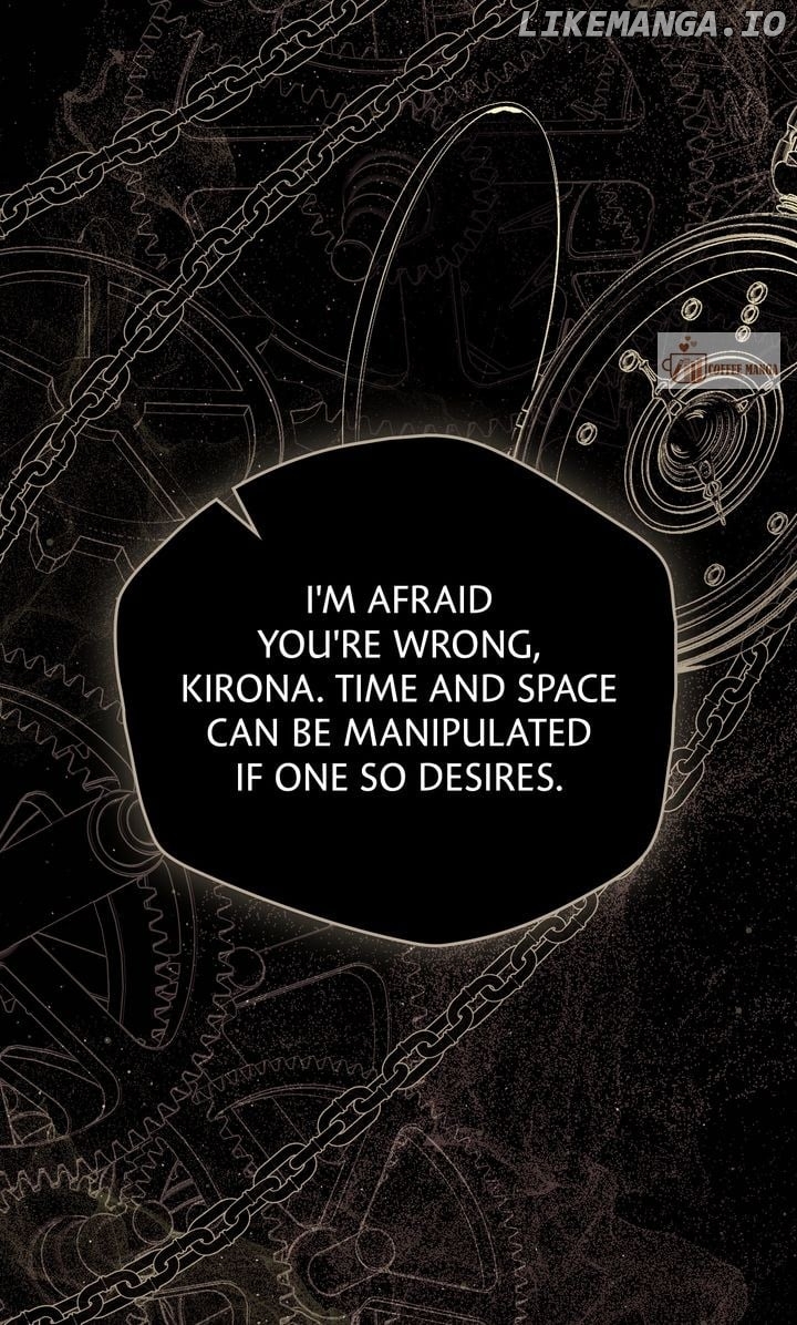 Falling for a Dying Princess Chapter 64 - page 7