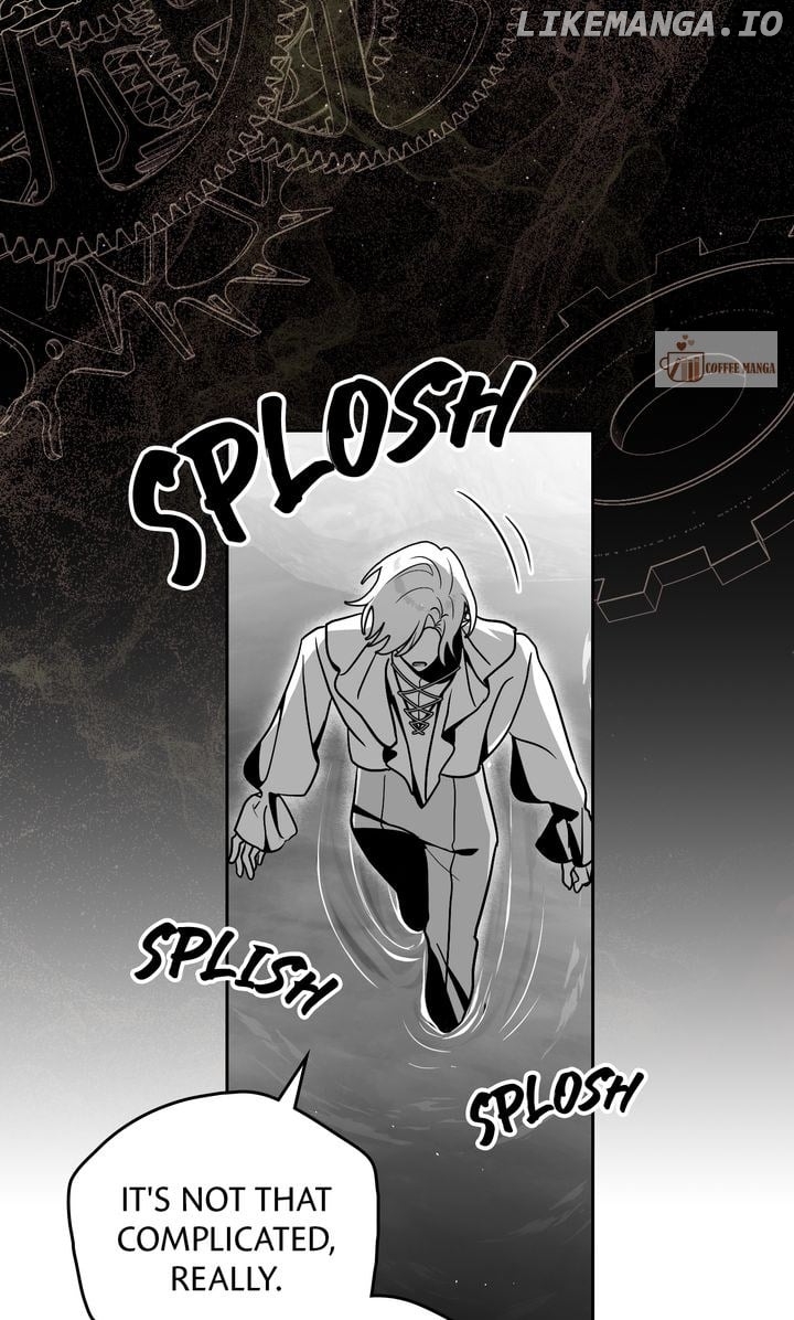 Falling for a Dying Princess Chapter 64 - page 8