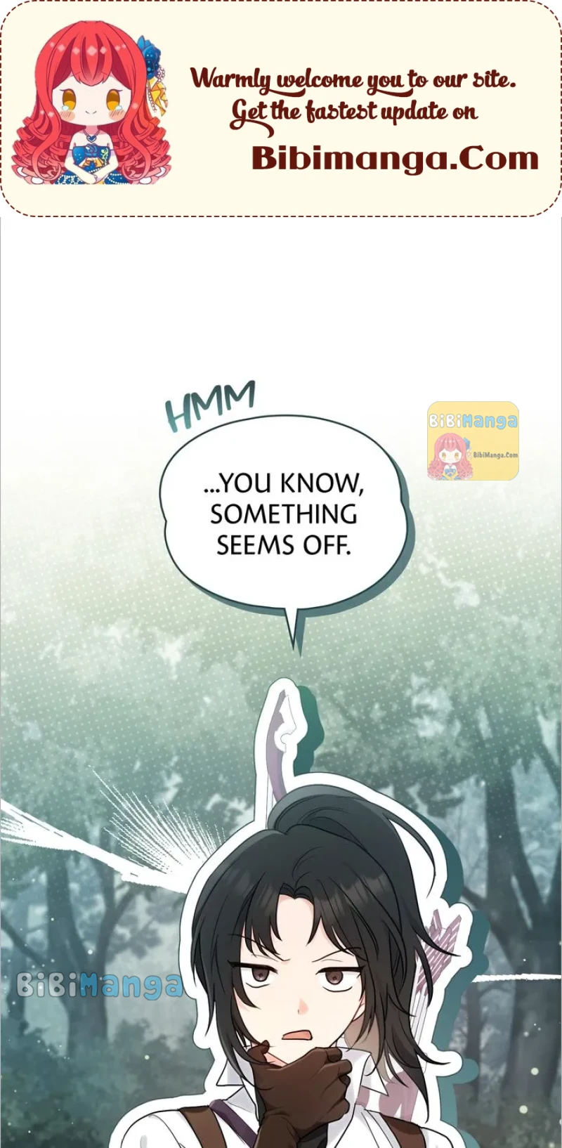 Falling for a Dying Princess Chapter 24 - page 1