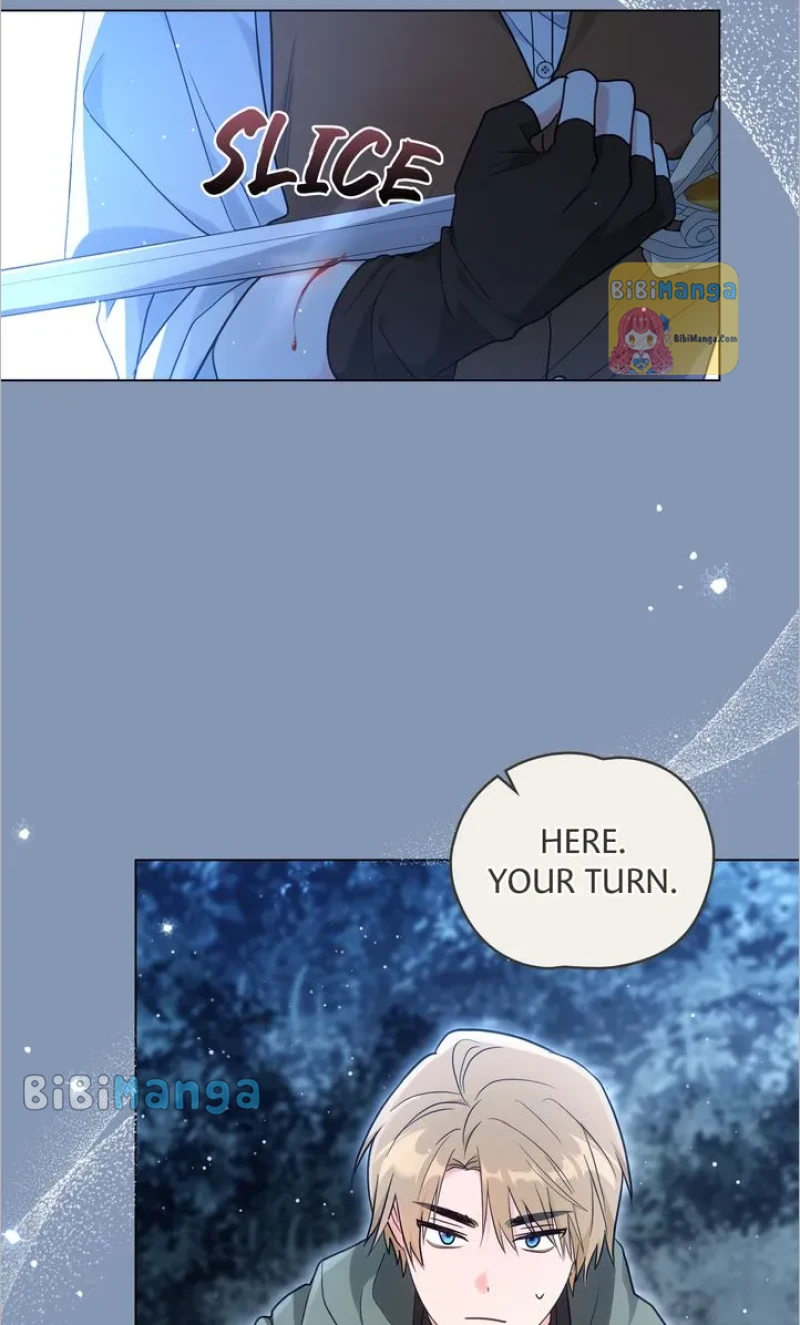 Falling for a Dying Princess Chapter 24 - page 13