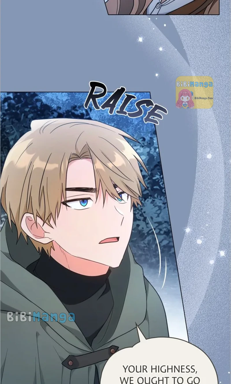 Falling for a Dying Princess Chapter 24 - page 25