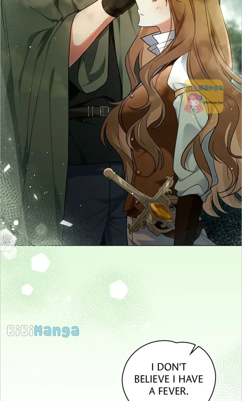 Falling for a Dying Princess Chapter 24 - page 33