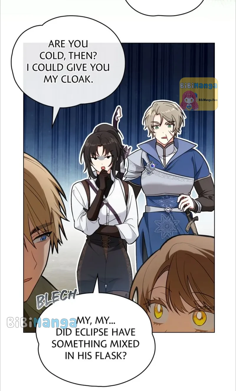 Falling for a Dying Princess Chapter 24 - page 34