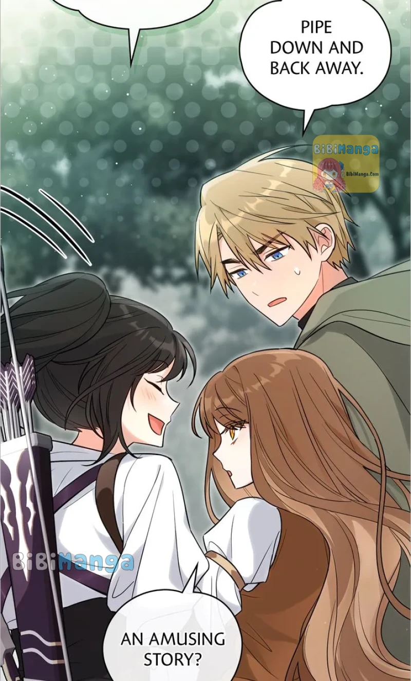 Falling for a Dying Princess Chapter 24 - page 36