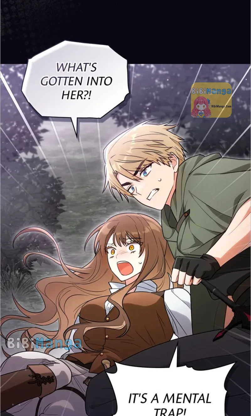 Falling for a Dying Princess Chapter 24 - page 52