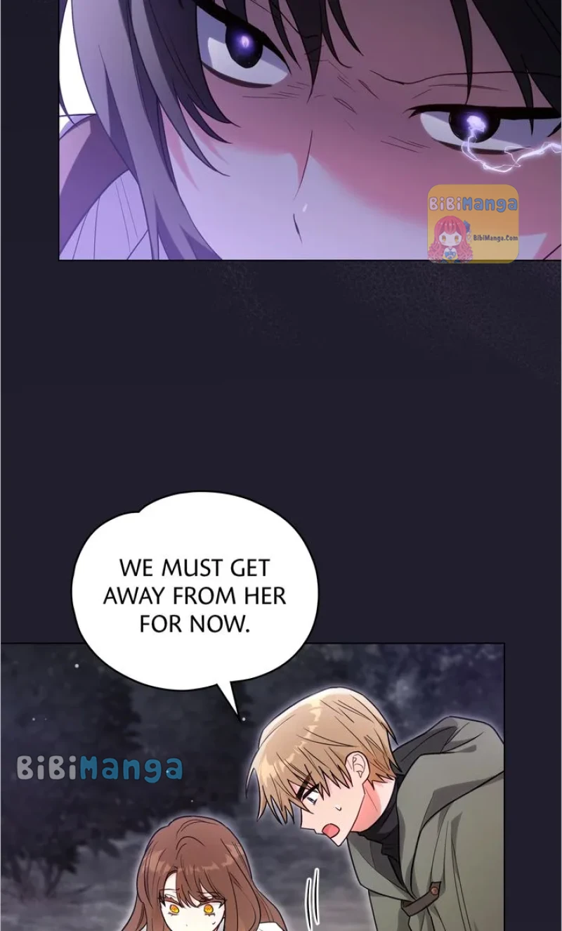 Falling for a Dying Princess Chapter 24 - page 55