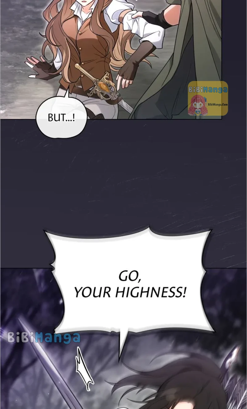 Falling for a Dying Princess Chapter 24 - page 56