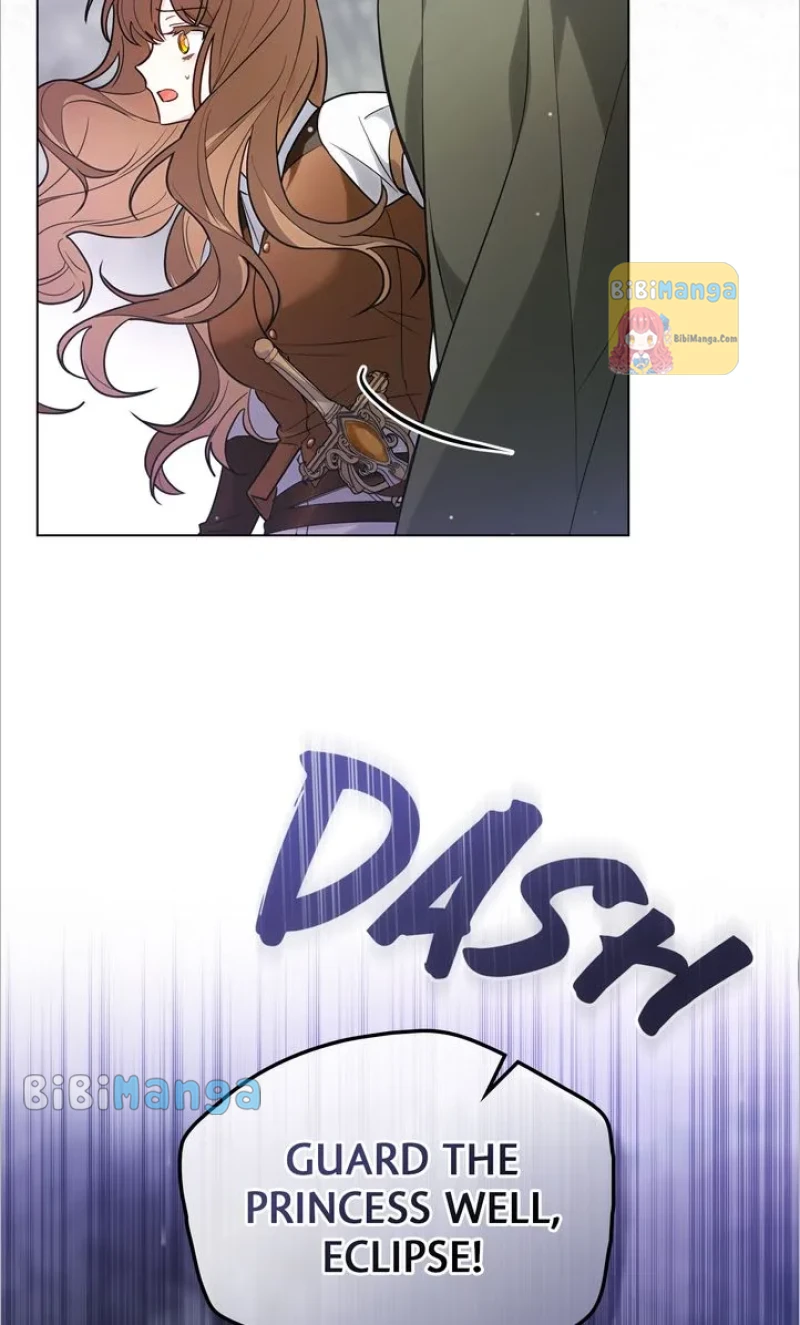Falling for a Dying Princess Chapter 24 - page 59