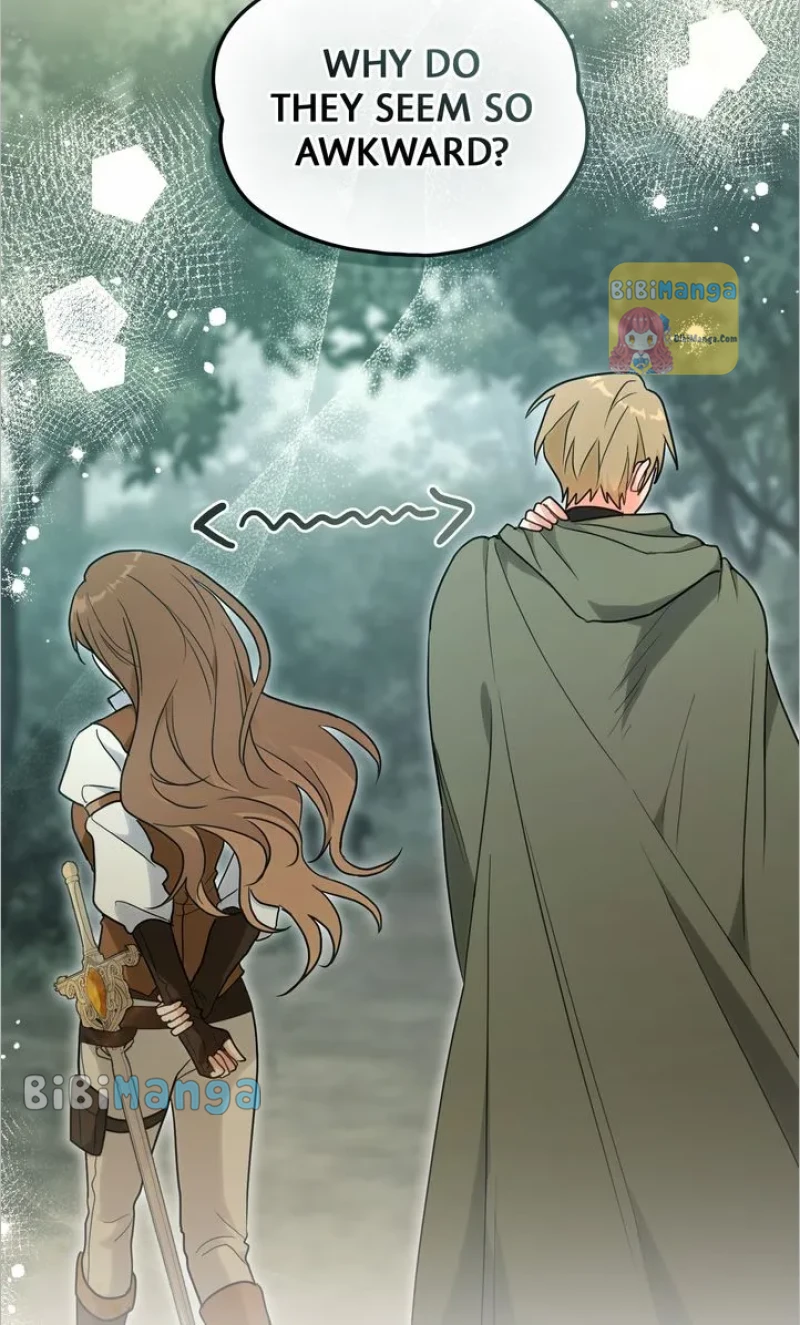 Falling for a Dying Princess Chapter 24 - page 6