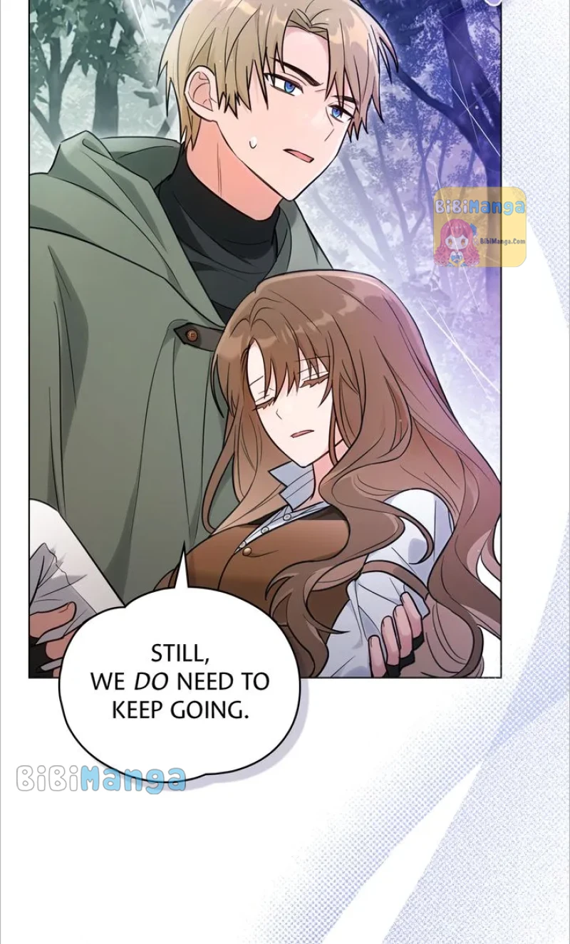 Falling for a Dying Princess Chapter 24 - page 78