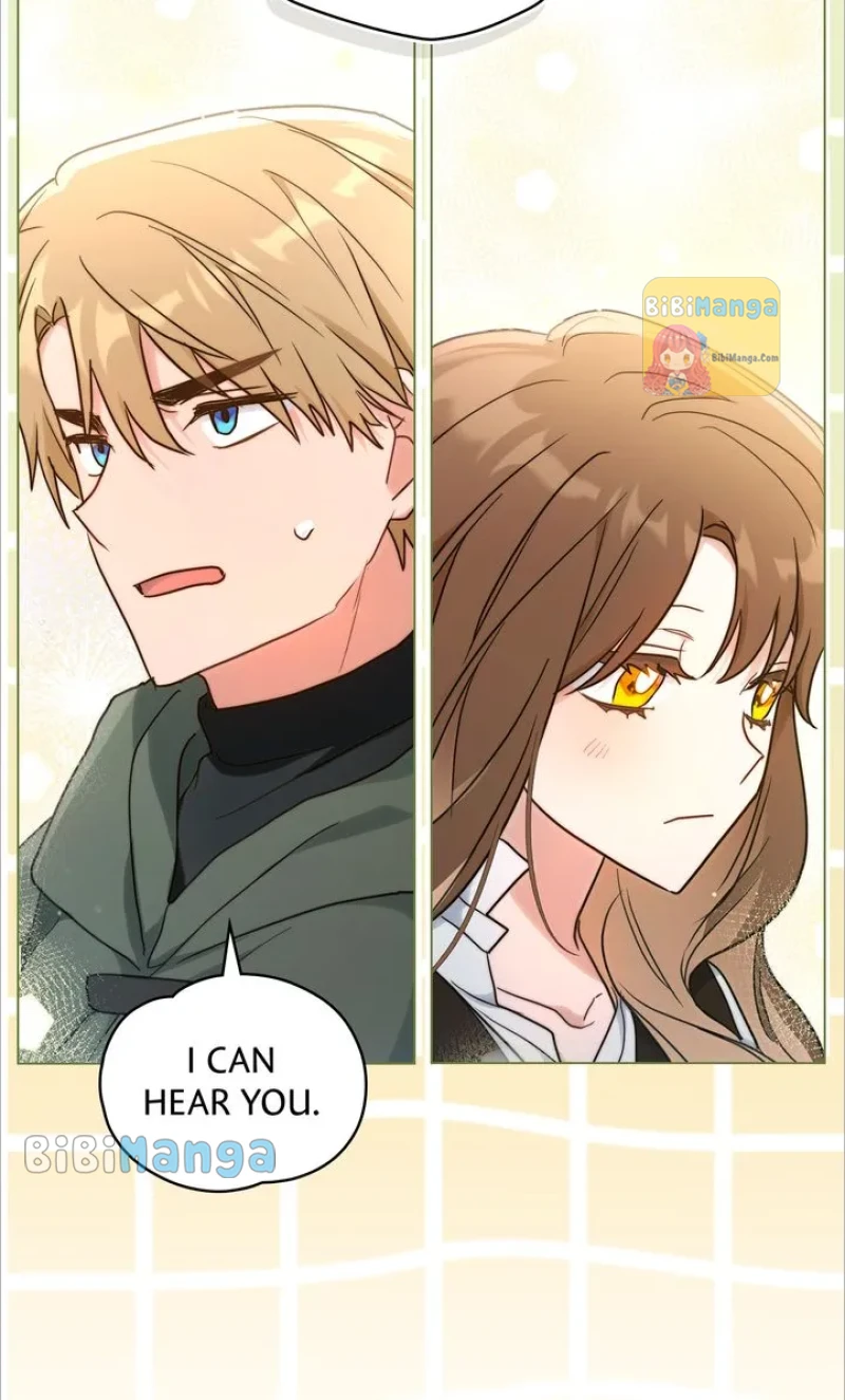 Falling for a Dying Princess Chapter 24 - page 8