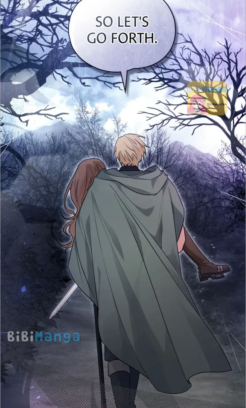 Falling for a Dying Princess Chapter 24 - page 80