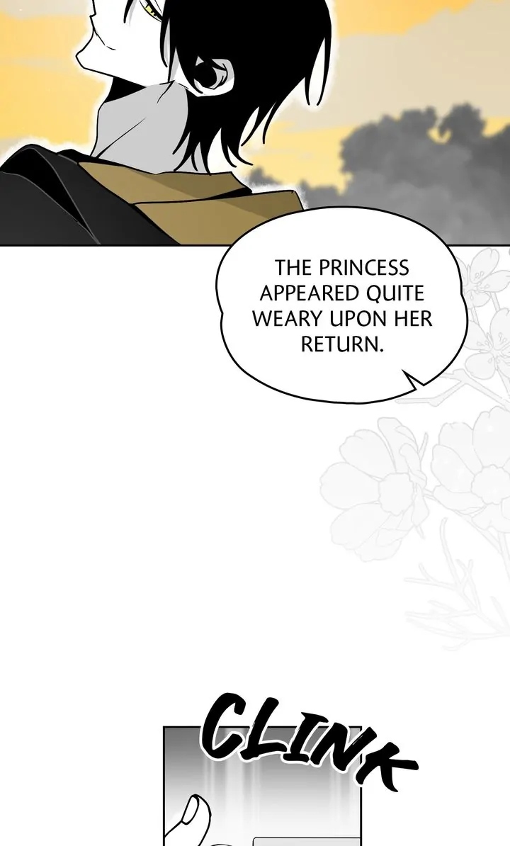 Falling for a Dying Princess Chapter 65 - page 3