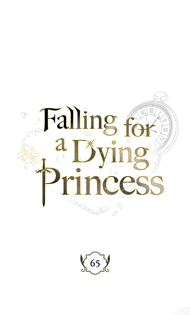 Falling for a Dying Princess Chapter 65 - page 35