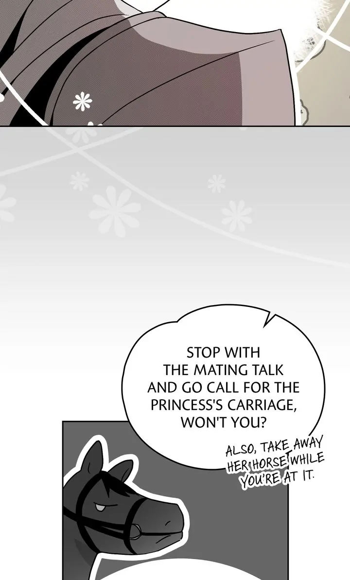 Falling for a Dying Princess Chapter 65 - page 53
