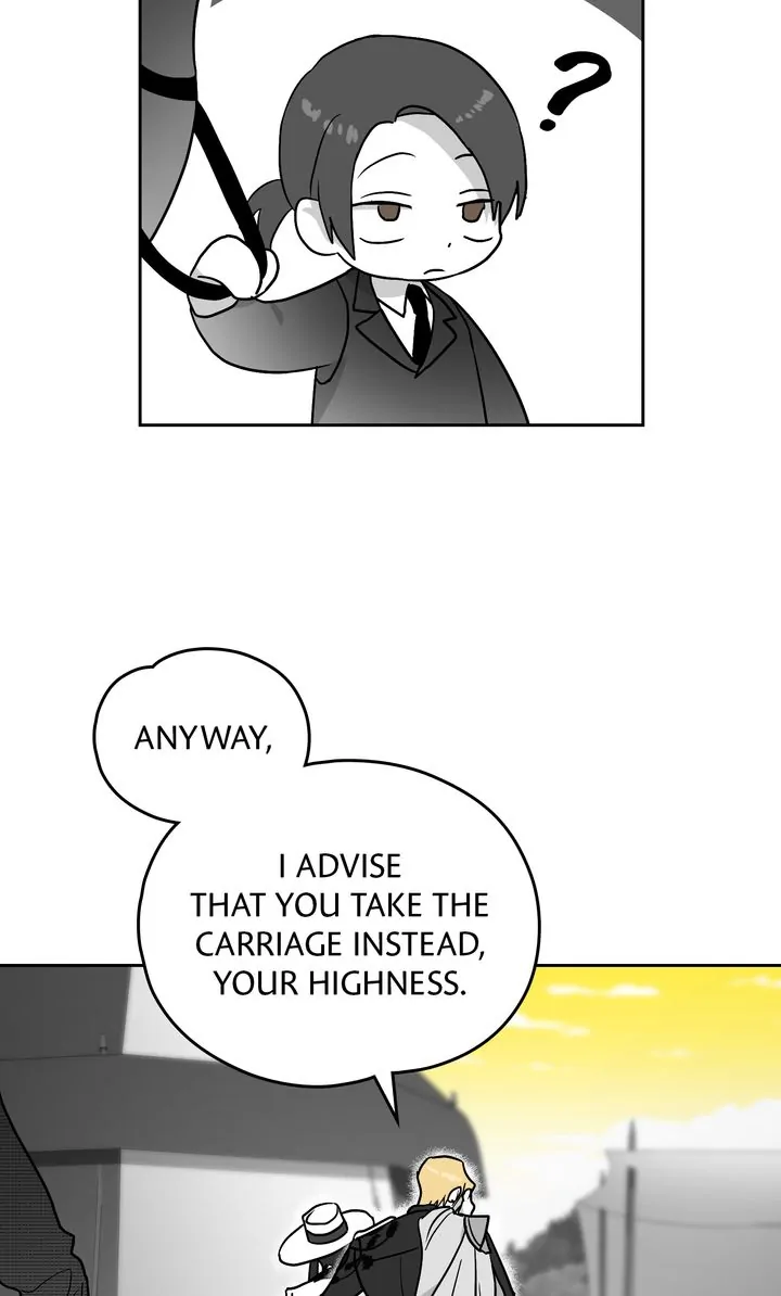 Falling for a Dying Princess Chapter 65 - page 54