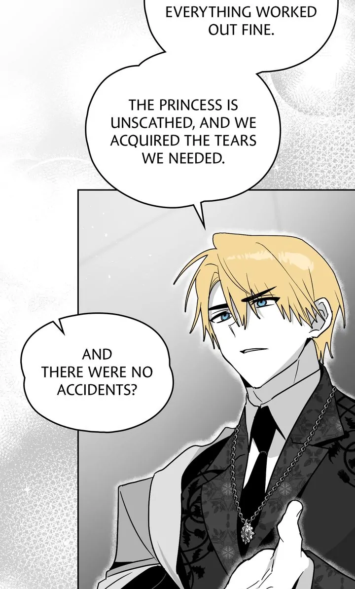 Falling for a Dying Princess Chapter 65 - page 6