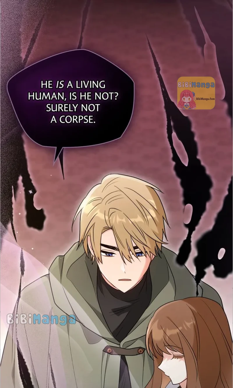 Falling for a Dying Princess Chapter 25 - page 10