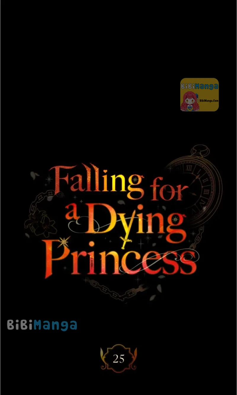 Falling for a Dying Princess Chapter 25 - page 21