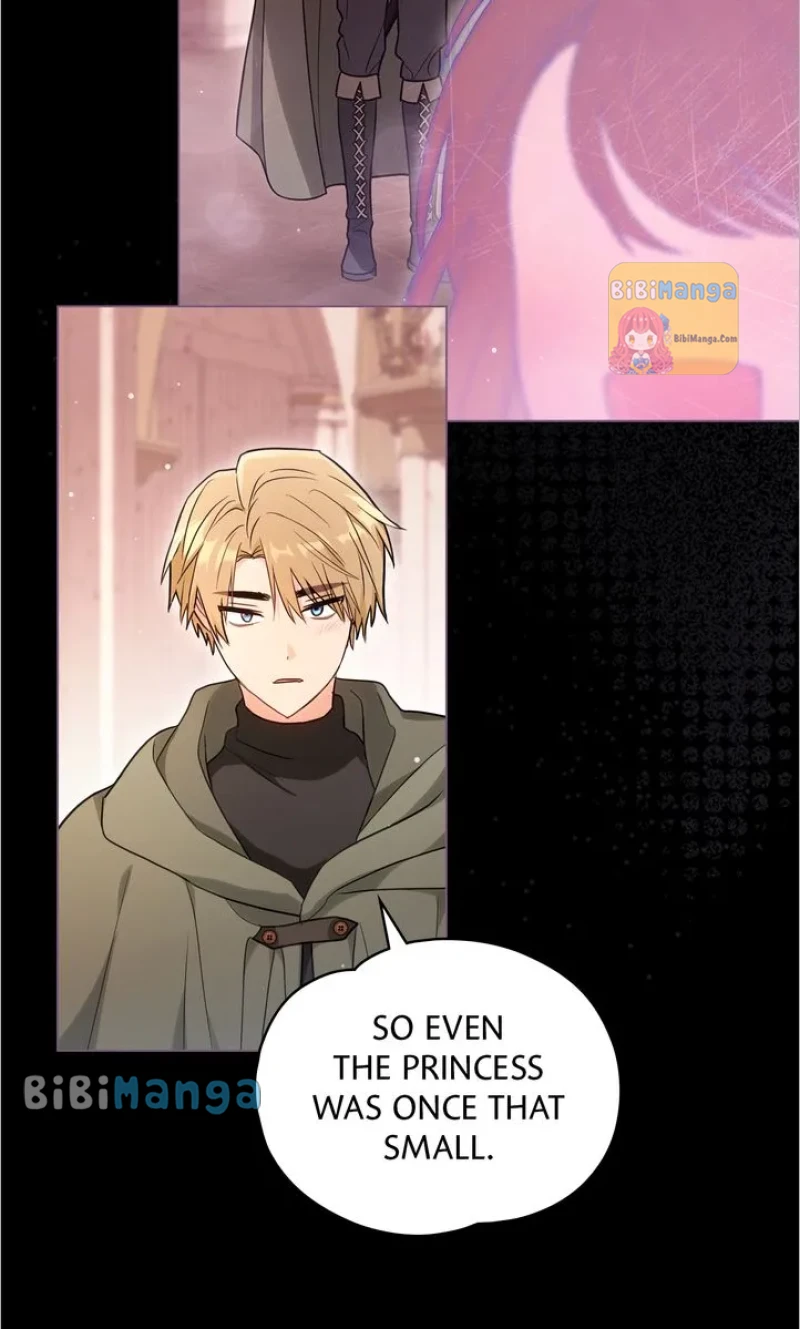 Falling for a Dying Princess Chapter 25 - page 25